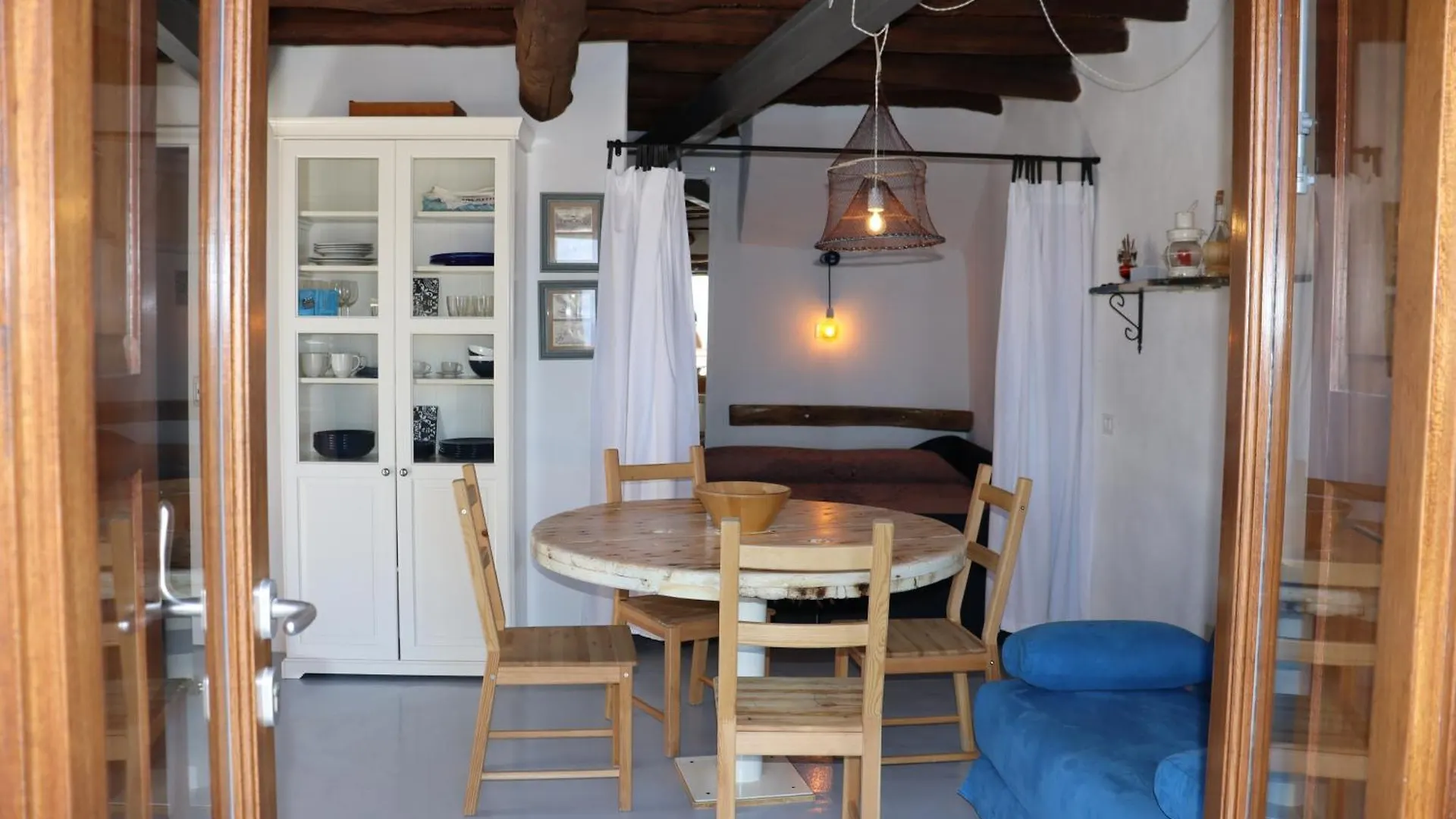 Il Balcone Sul Molo Di Malfa Daire  Malfa (Salina)