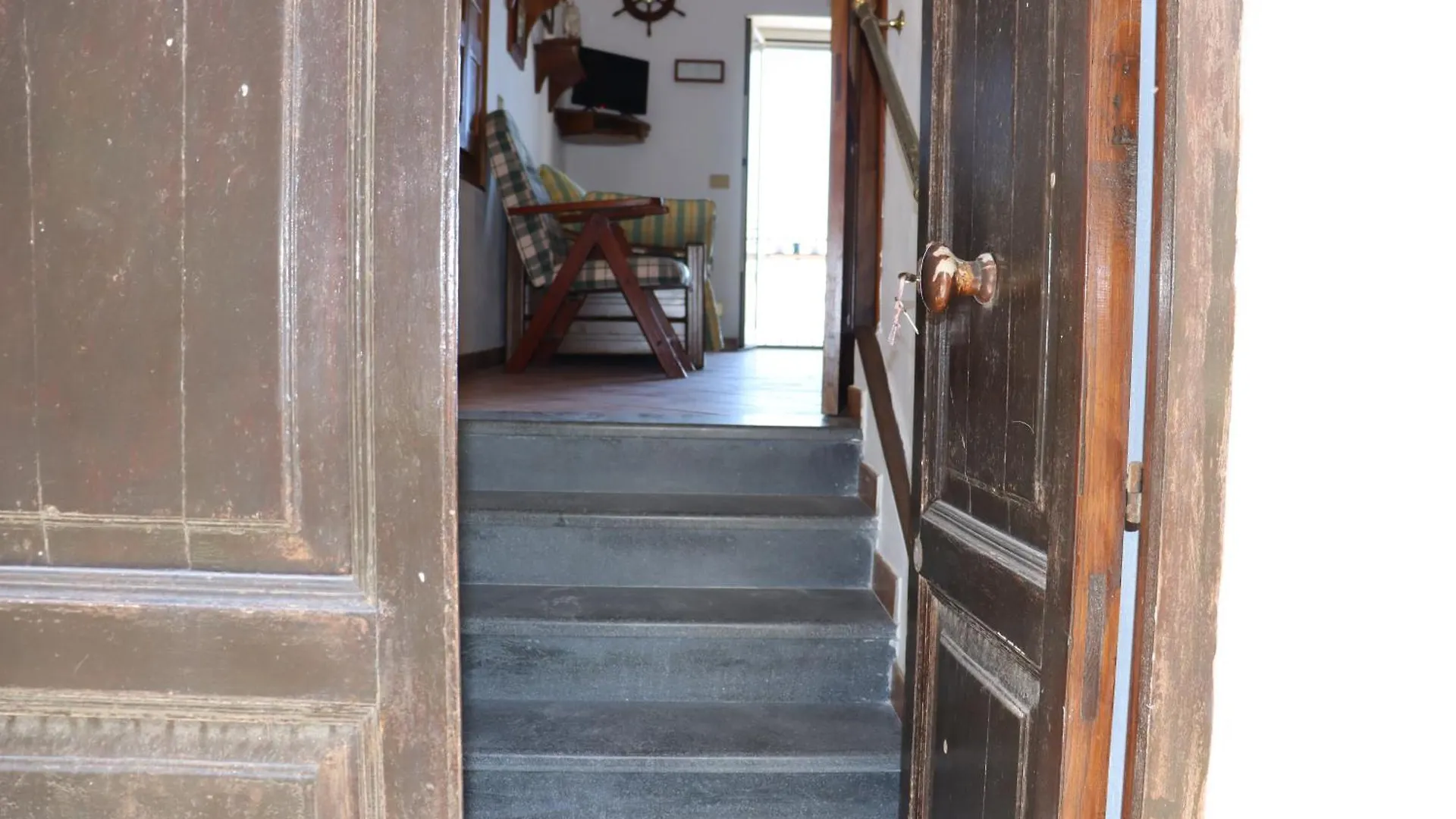 Il Balcone Sul Molo Di Malfa Daire 0*, Malfa (Salina)