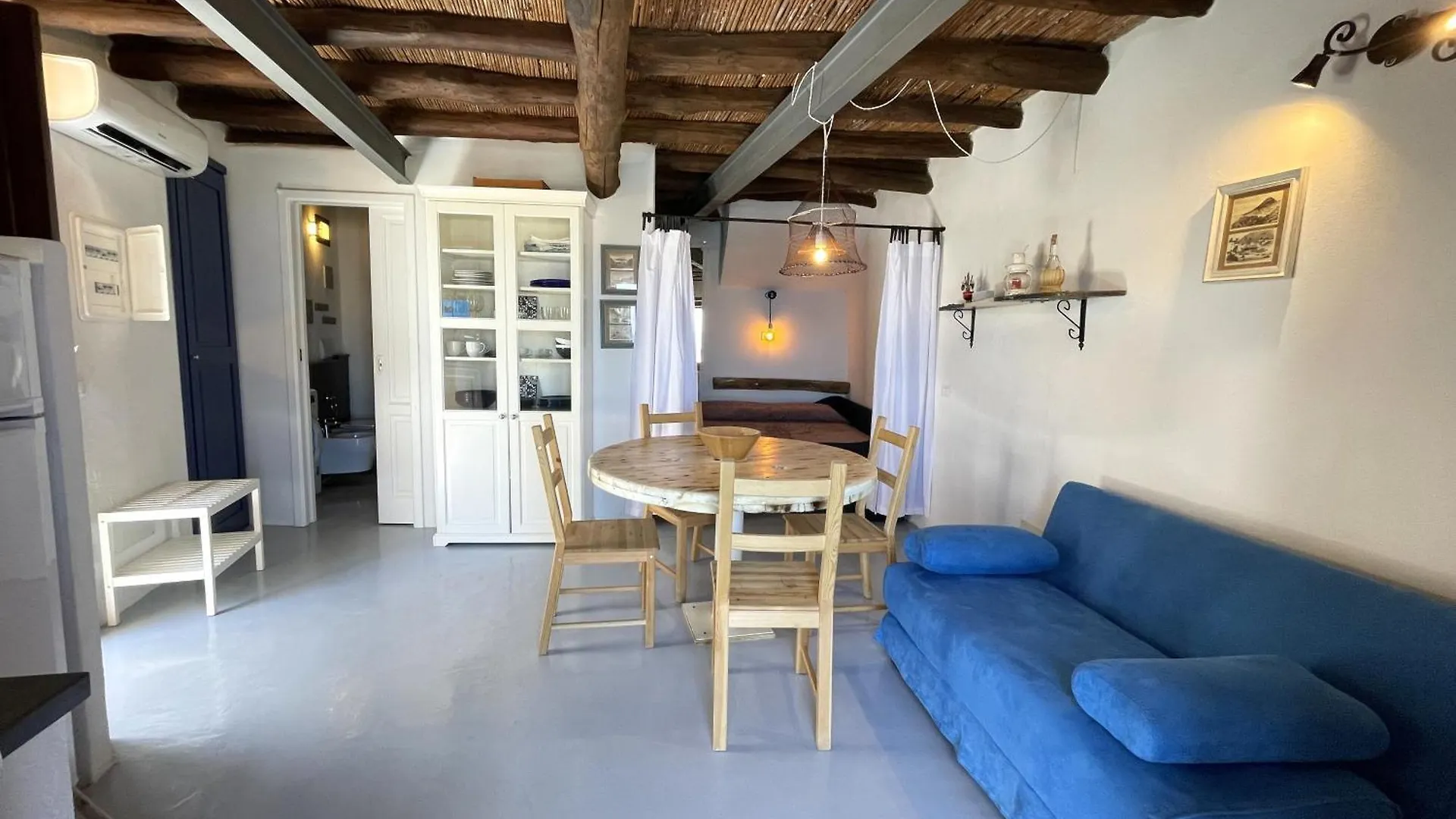 Il Balcone Sul Molo Di Malfa Daire